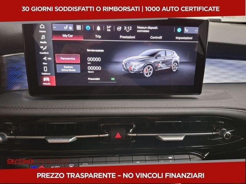 Alfa Romeo Tonale 1.6 Ti 130cv tct6