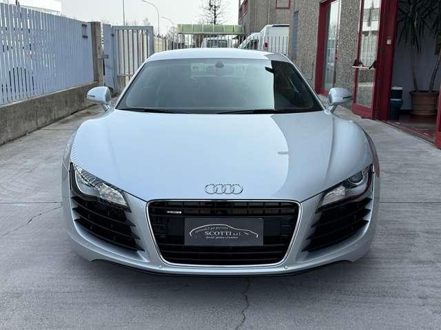 Audi R8 Coupe 4.2 V8 FSI quattro CAMBIO MANUALE