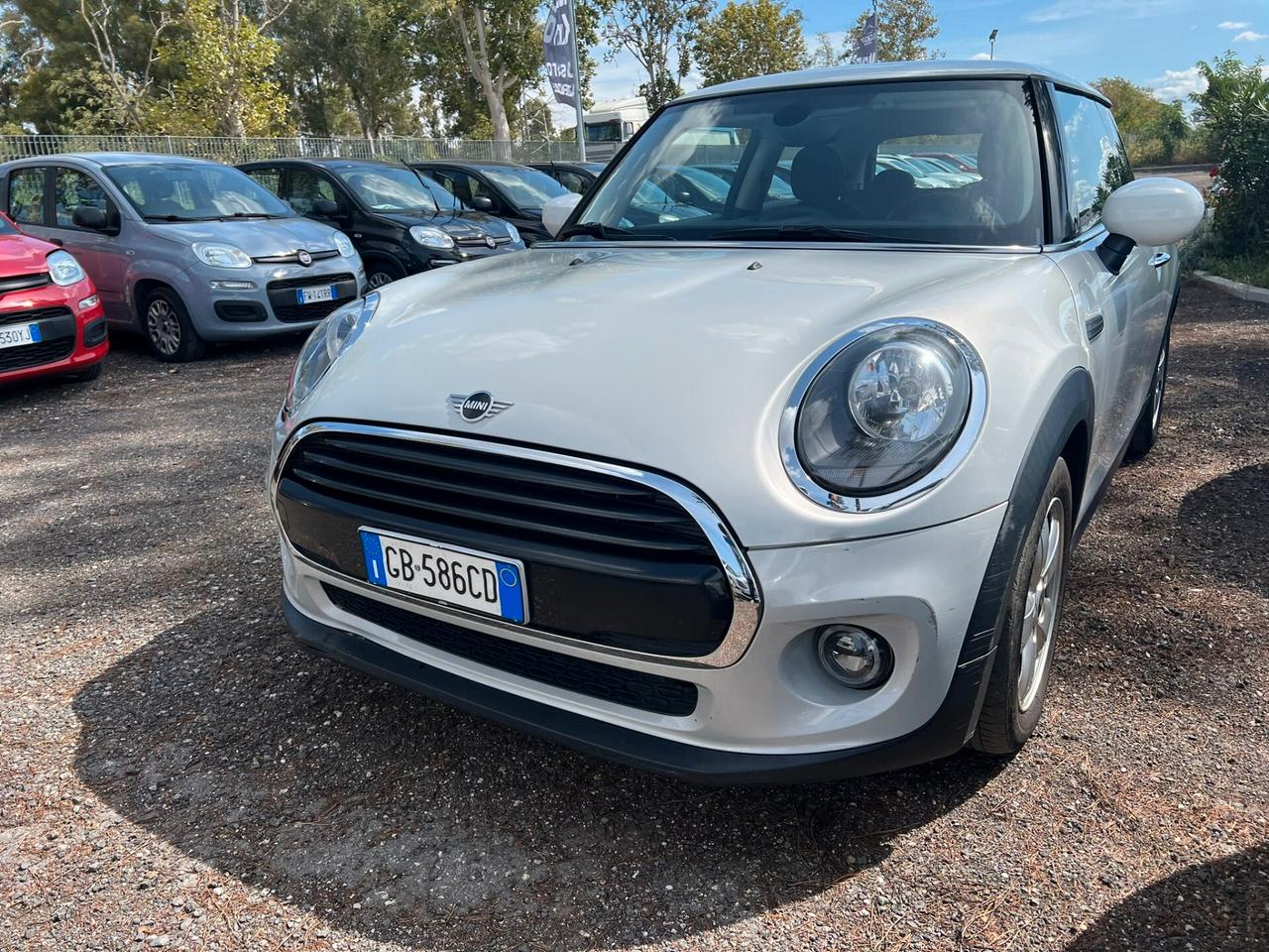 Mini Mini 1.5 Cooper AUT. Gpl*