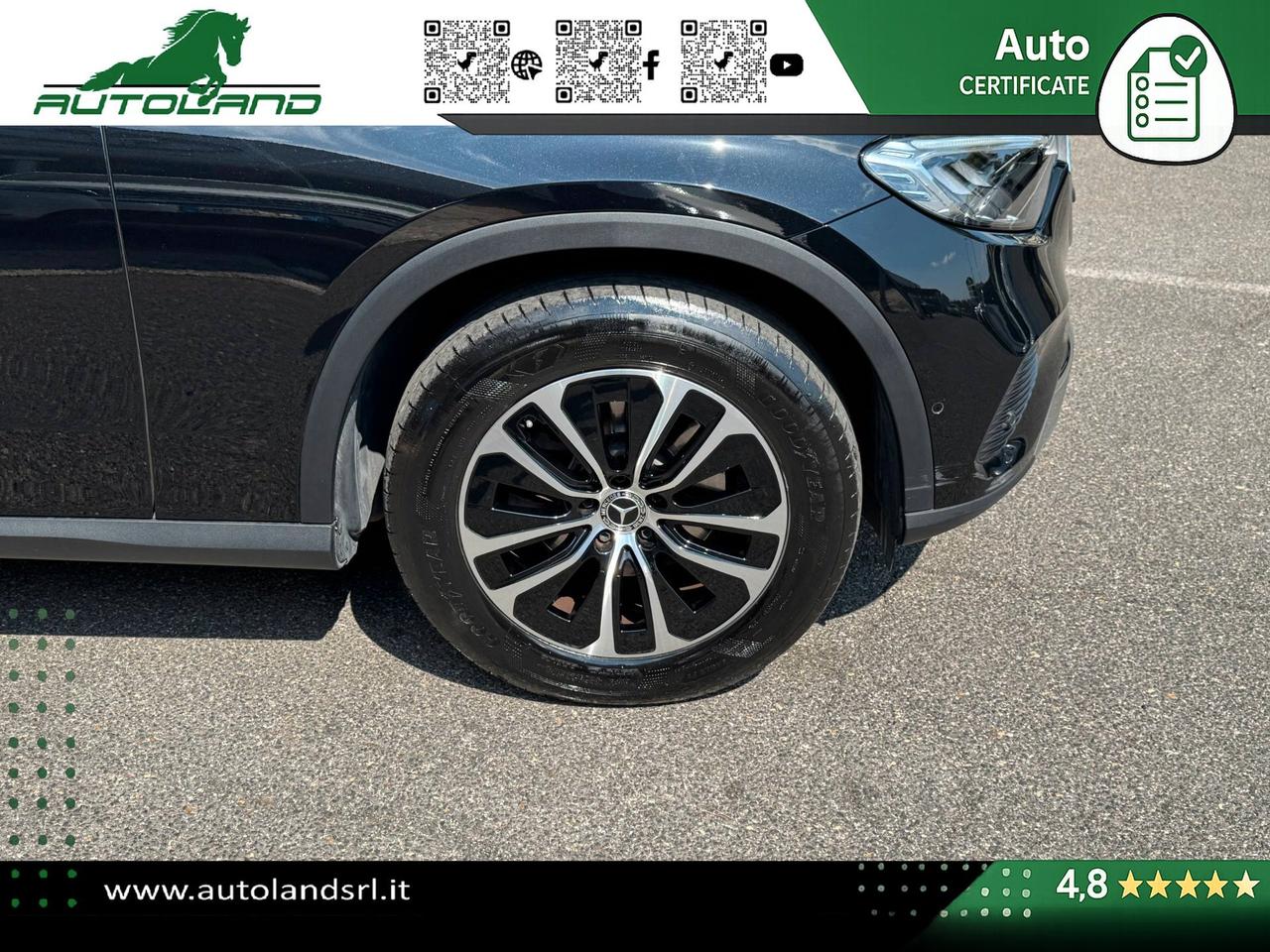 Mercedes-Benz GLC 200 Advanced Plus 4matic auto