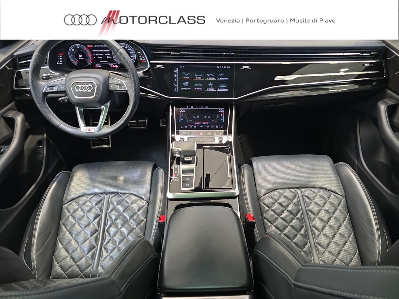 Audi Q8 50 3.0 v6 tdi mhev sport quattro tiptronic