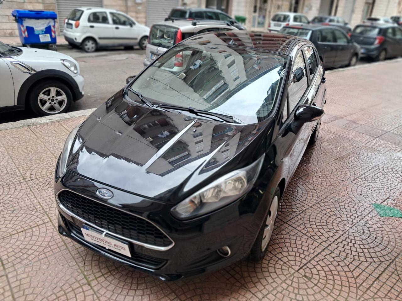 FORD FIESTA 1.5 TDCI75CV-NEOPATENTATI-Euro6990
