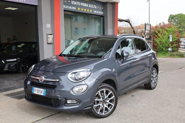 FIAT 500X 2.0 MJet 140CV AT9 4x4 Euro6 Pelle Navi TelUSB