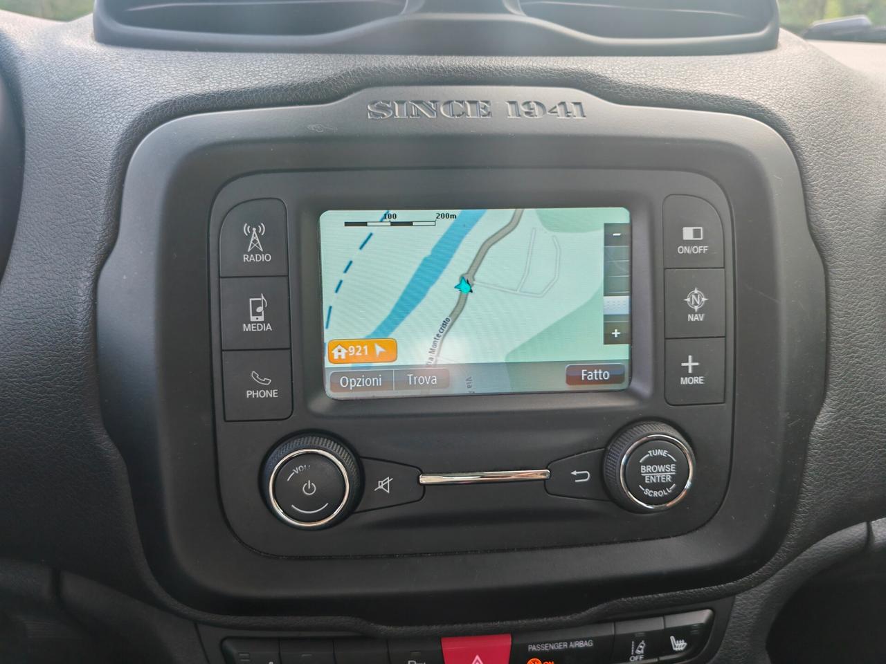 Jeep Renegade 2.0 Mjt 140CV 4WD