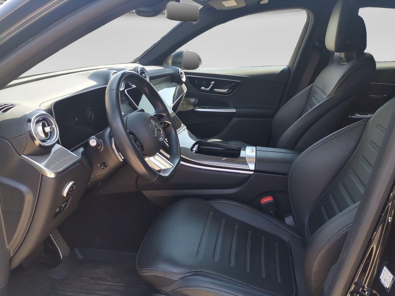 Mercedes-Benz GLC Coupe - C254 - GLC Coupe 300 d AMG Line Advanced Plus 4matic auto