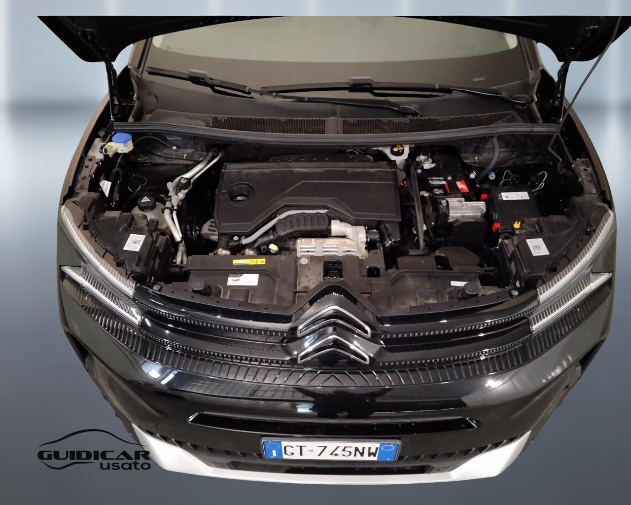 CITROEN C5 Aircross I 2022 - C5 Aircross 1.2 hybrid Max 136cv e-dcs6