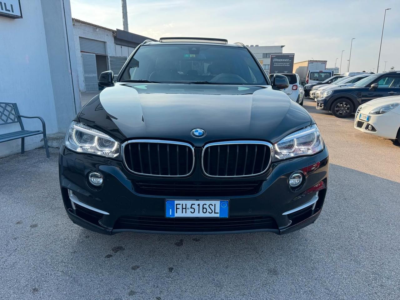 Bmw X5 2.0d xDrive Luxury