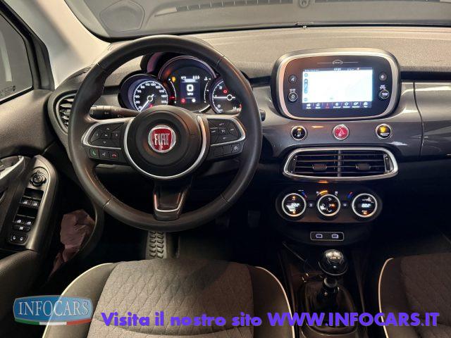 FIAT 500X 1.3 MultiJet 95 CV Business - Neopatentati - PROMO