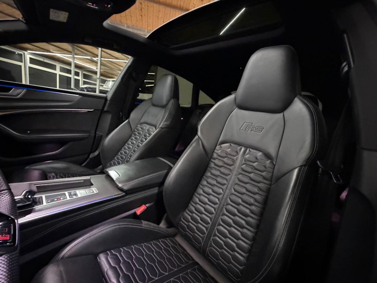 Audi A7 RS 7 SPB quattro tiptronic