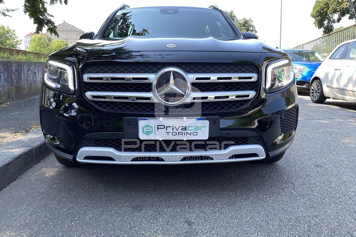 MERCEDES GLB 200 d Automatic Sport