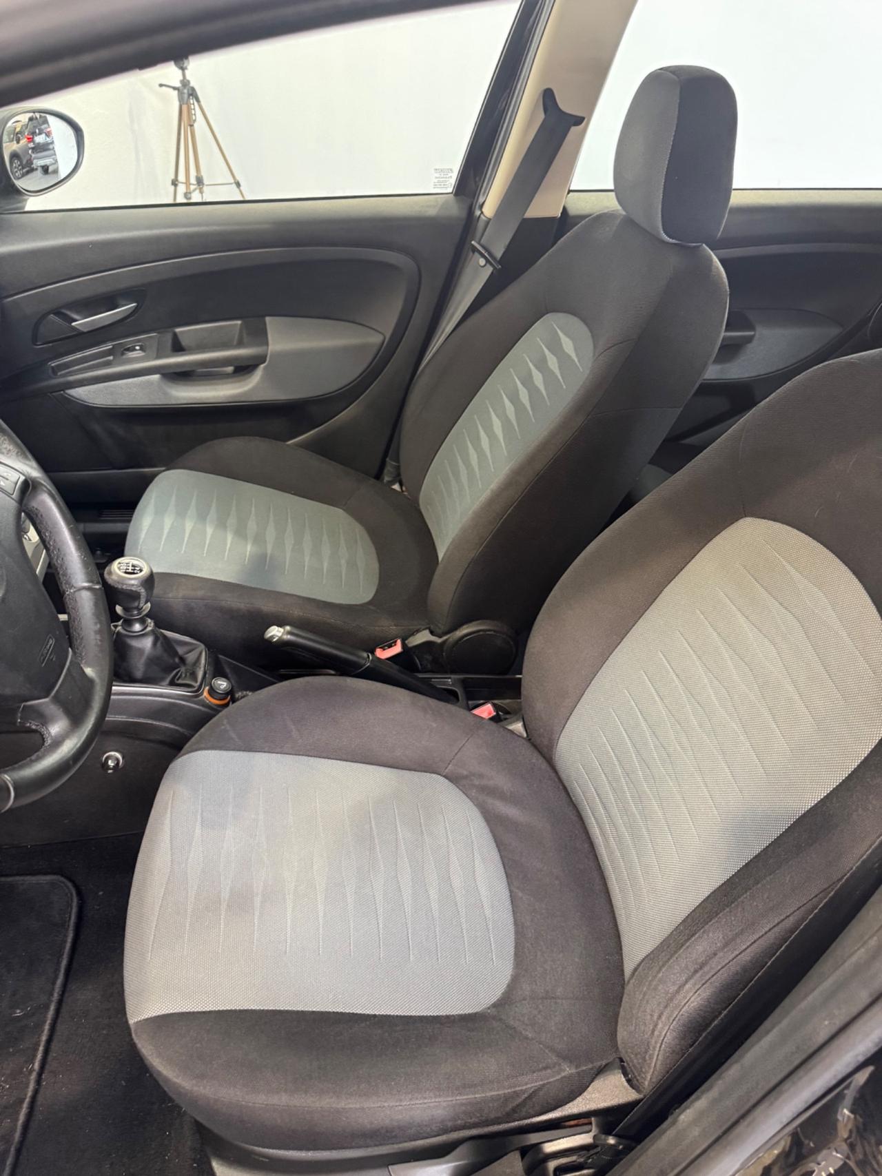 Fiat Grande Punto Grande Punto 1.4 GPL 5 porte Actual