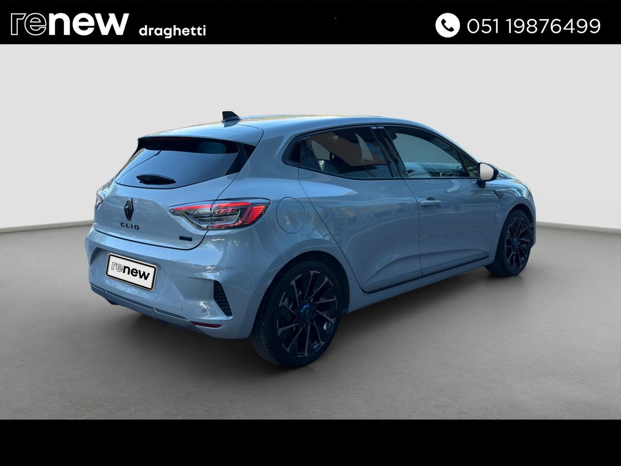 Renault Clio Full Hybrid E-Tech 145 CV 5 porte Esprit Alpine