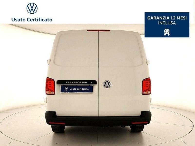 Volkswagen Transp. Transporter 2.0 TDI 150CV DSG PC Furgone Business