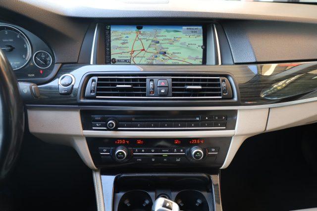 BMW 520 d Touring Luxury Navi PRO Xenon LED Pelle UniPropr