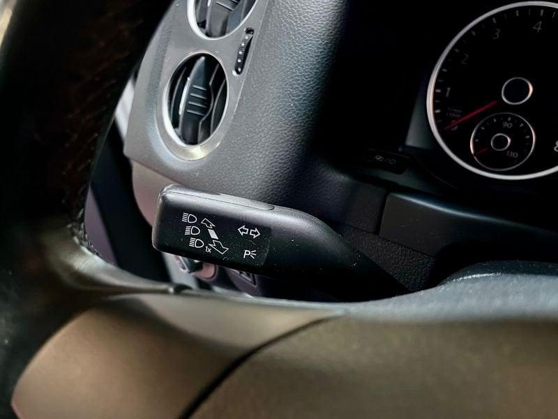 Volkswagen Tiguan Tiguan 1.4 TSI 122 CV Trend & Fun BlueMotion Technology