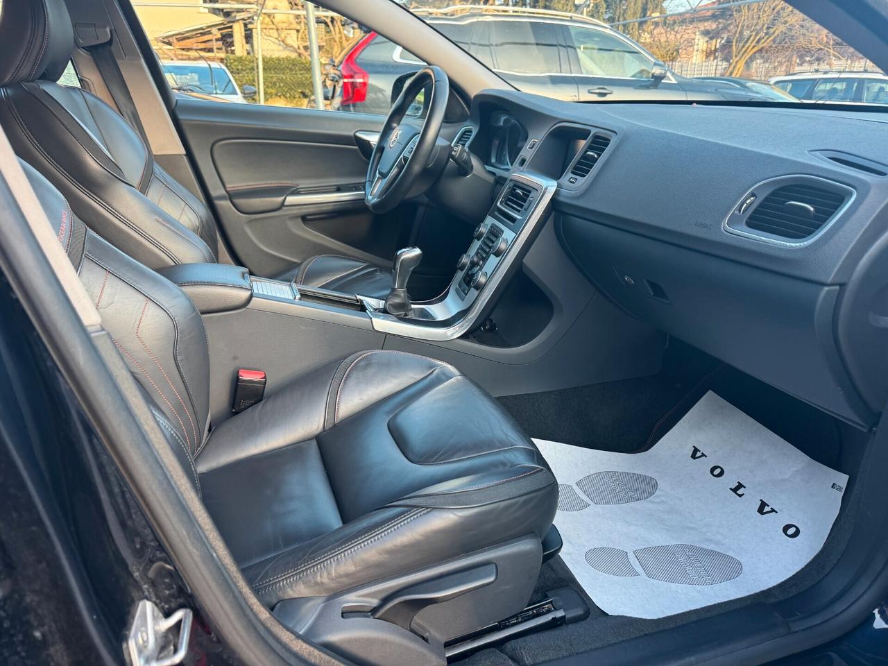 Volvo V60 D2 Ocean Race