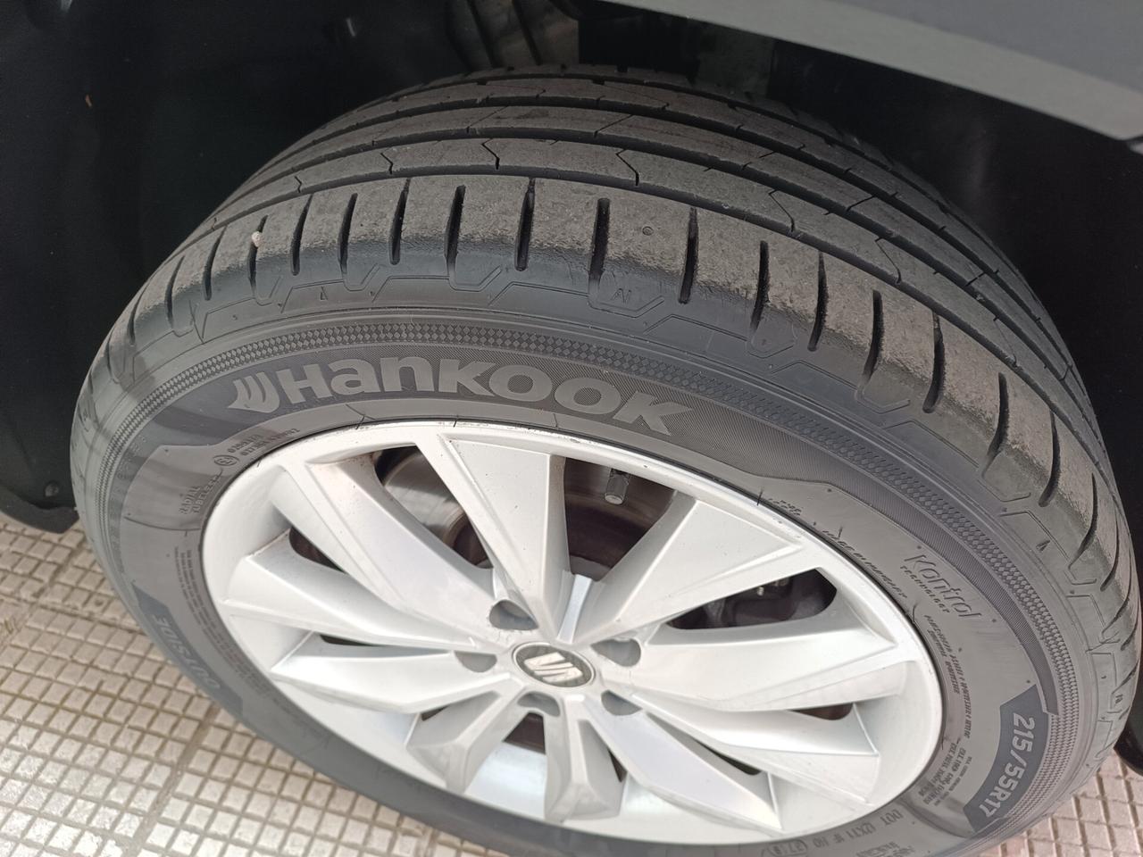 Seat Ateca 1.6 TDI 115 CV full optional navi camera
