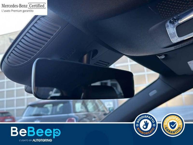 Mercedes-Benz Classe B B 180 D AMG LINE ADVANCED PLUS AUTO
