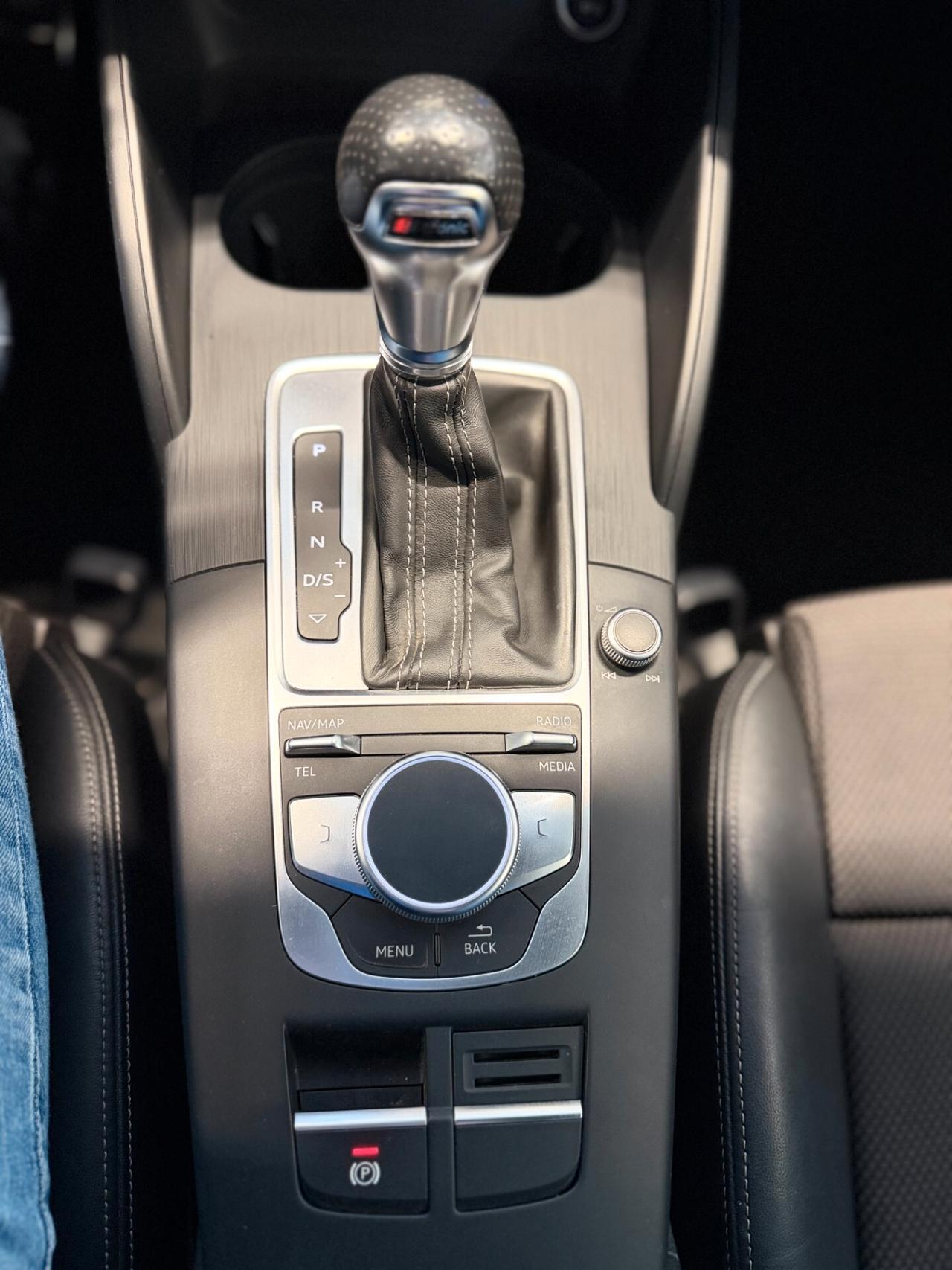 Audi A3 2.0 TDI Sport quattro edition