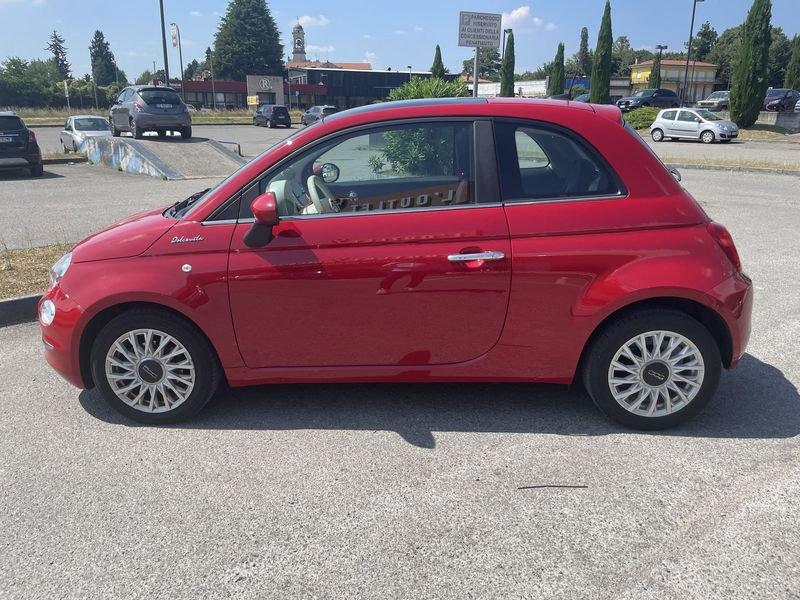 FIAT 500 1.0 Hybrid Dolcevita 70 CV