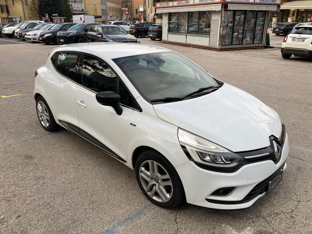 Renault Clio 0.9 TCe 90 LPG Ze #8164