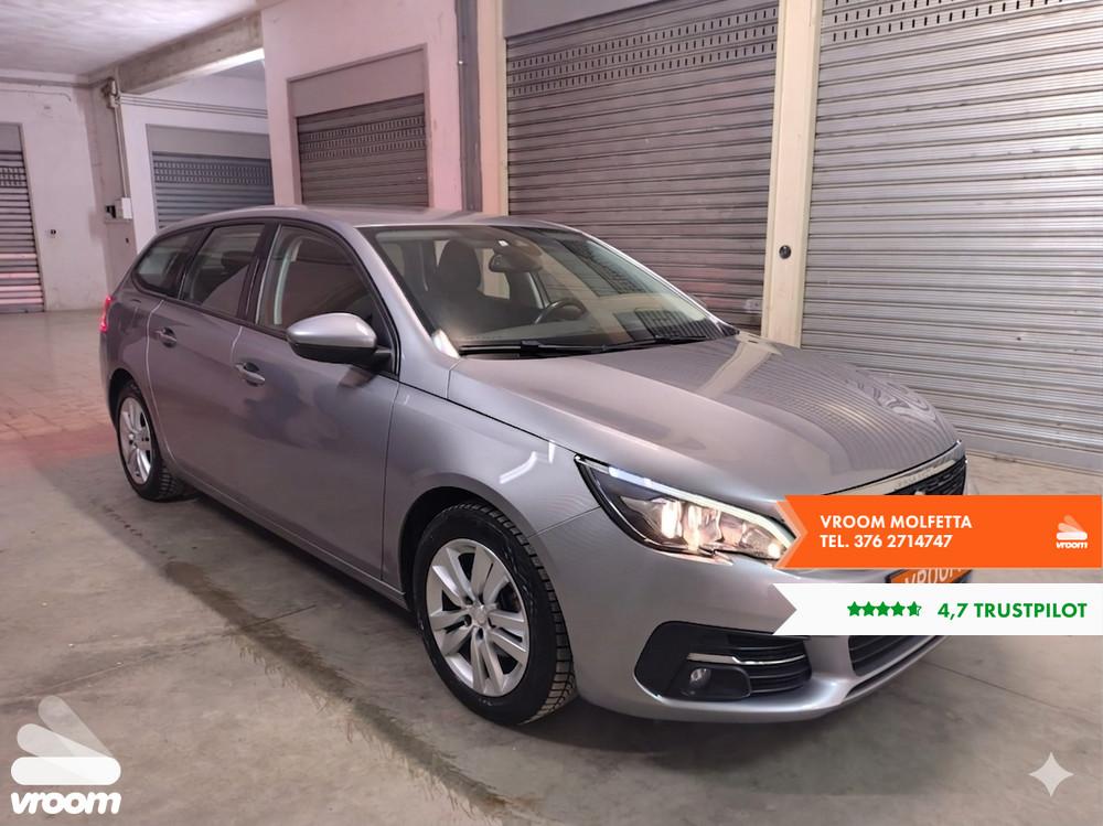 PEUGEOT 308 2ª serie 308 BlueHDi 130 S&S EAT8 ...