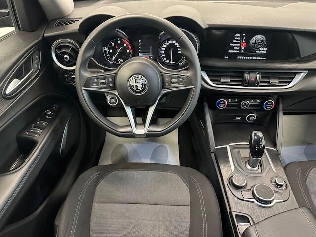 Alfa Romeo Stelvio 2.2 Turbodiesel 190 CV AT8 Q4 Business
