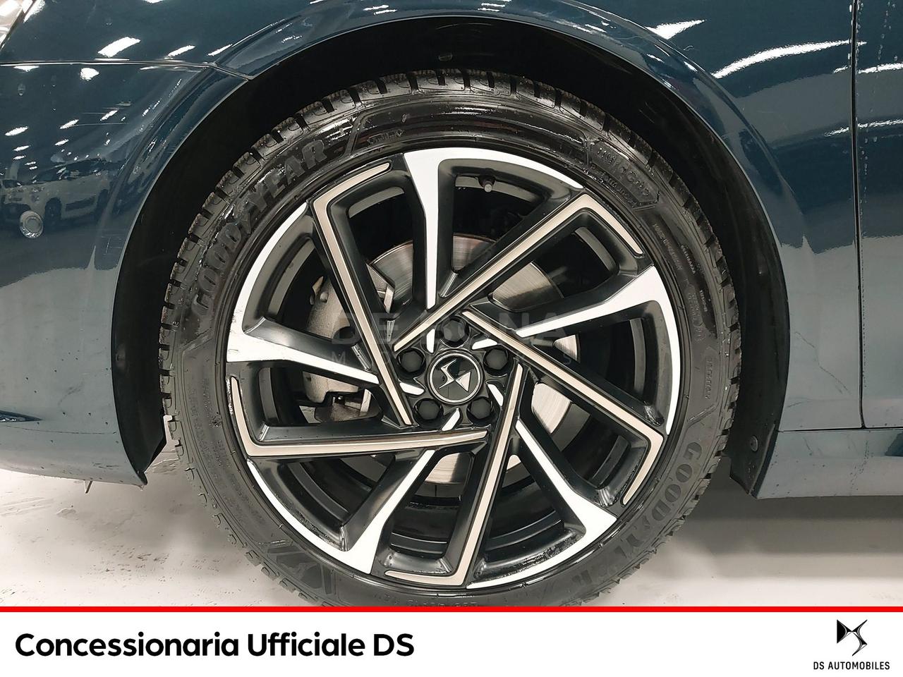 DS DS 9 1.6 e-tense phev rivoli+ 225cv auto
