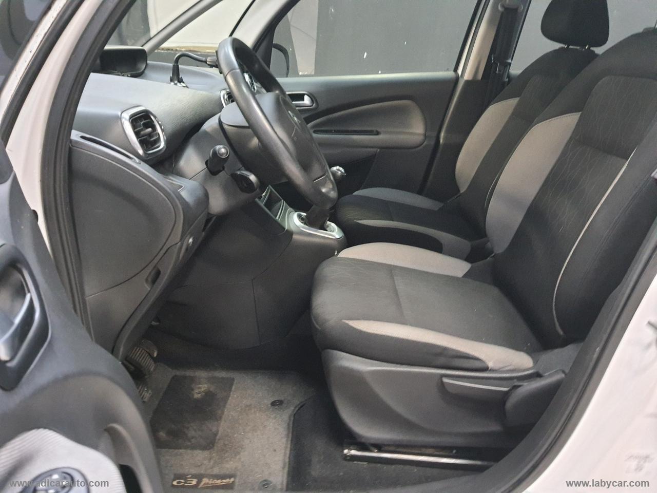 CITROEN C3 Picasso 1.4 VTi 95 GPL Seduction