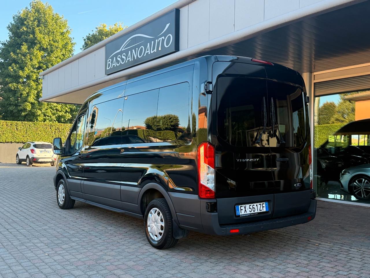 Ford Transit L3H2 Trend 130cv 2.0TDCi 9 POSTI ! IVA INCLUSA !!
