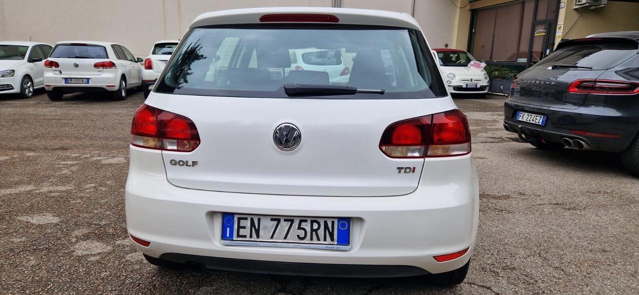 Volkswagen Golf Business 1.6 TDI 5p. Highline