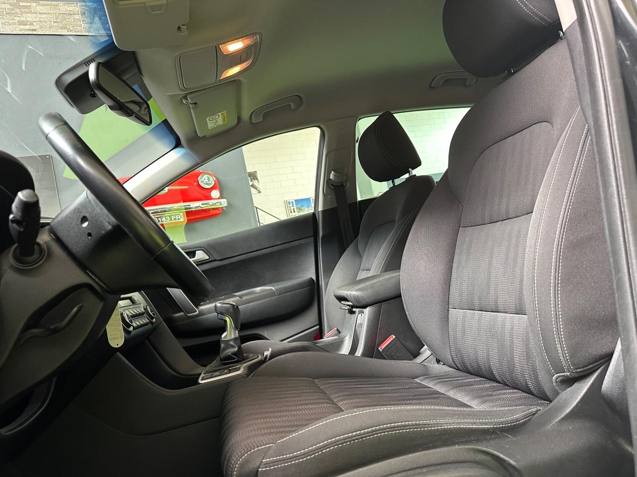 Kia Sportage 1.7 CRDI 2WD Active