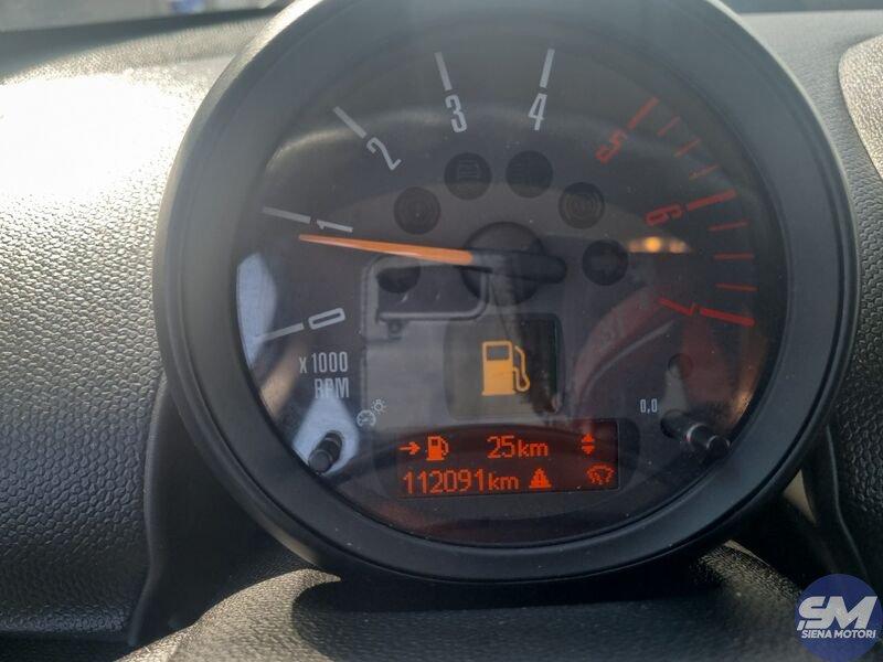 MINI Countryman Cooper D