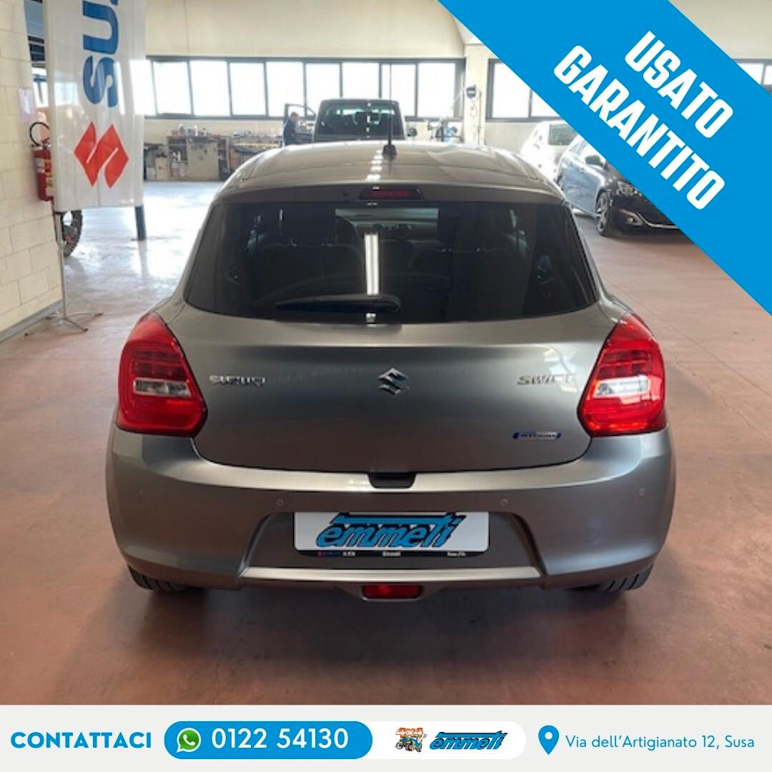 Suzuki Swift 1.2 DJ Hyb 83cv 2WD Top
