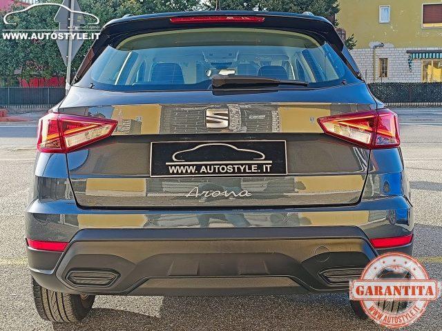 SEAT Arona 1.0 EcoTSI 110 CV DSG Style