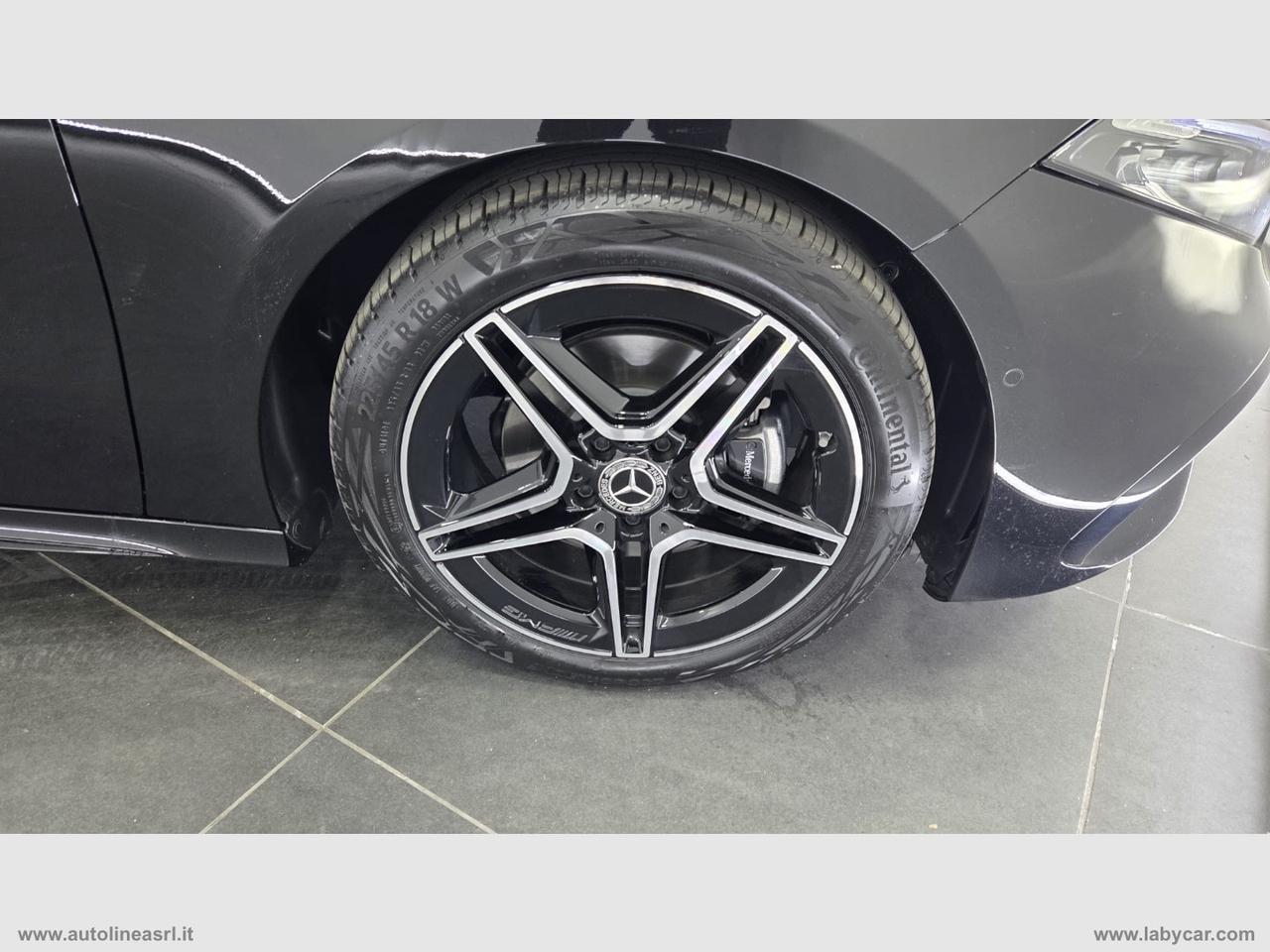 MERCEDES-BENZ A 200 d Automatic AMG Line