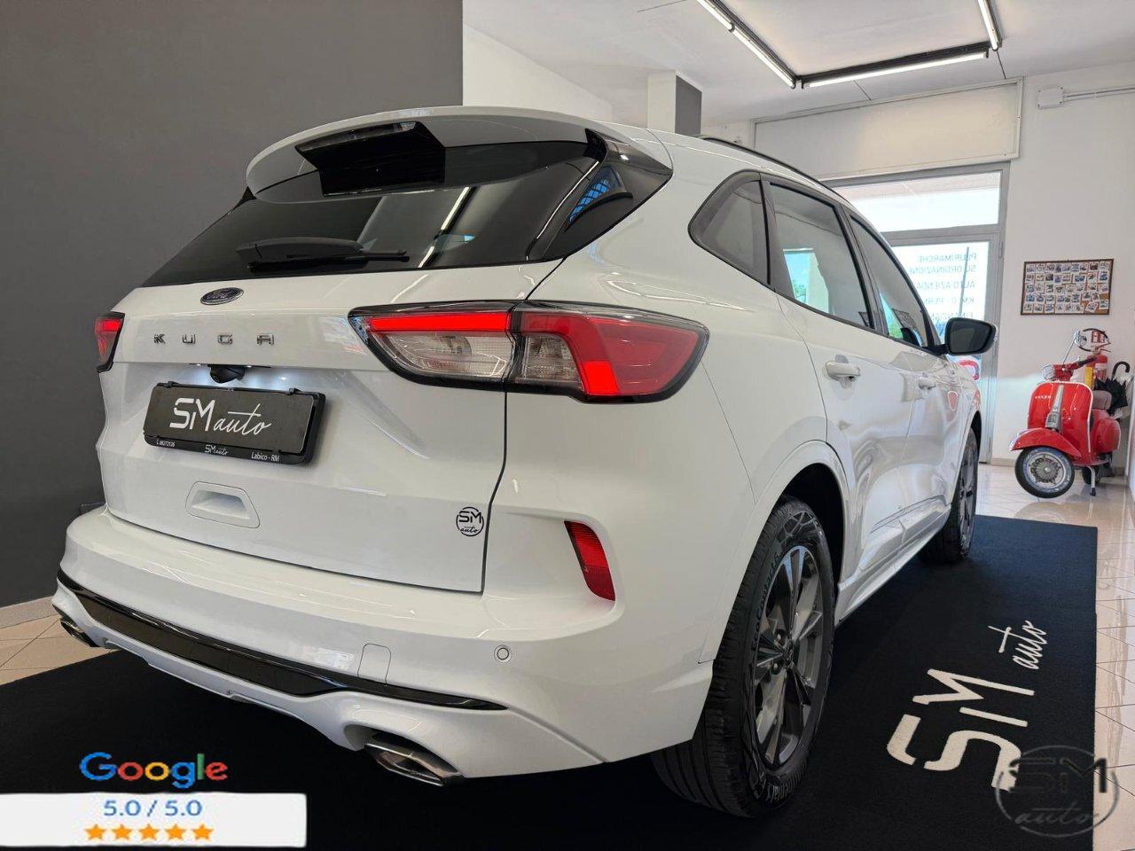 Ford Kuga 2.0 ecoblue ST-Line Design 2wd 120cv auto