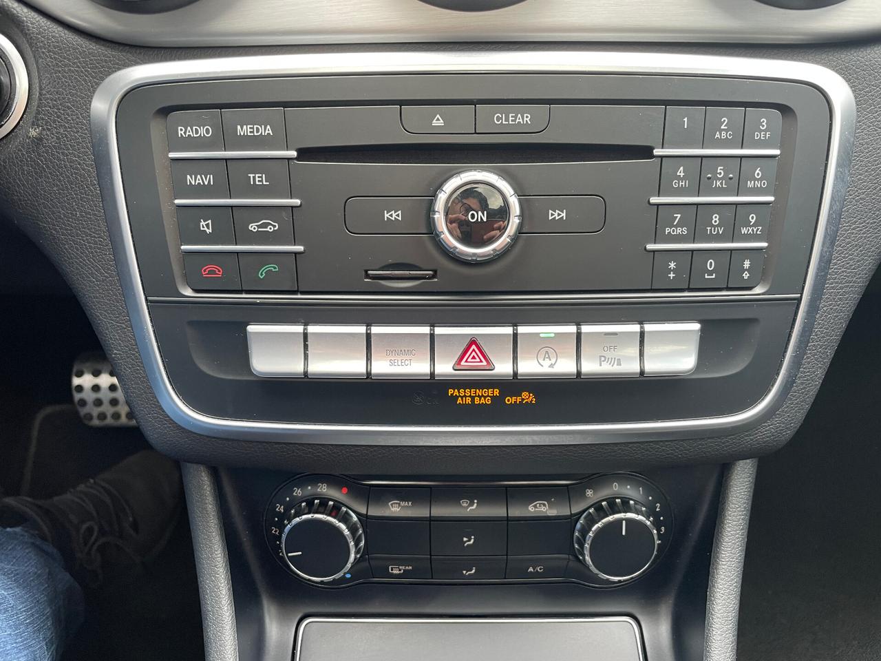 Mercedes-benz CLA 220 d S.W. 4Matic Automatic Premium-TETTO