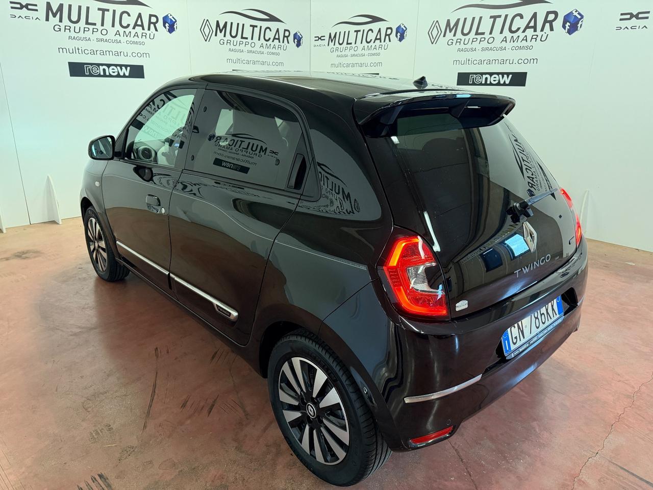 Renault Twingo Electric Techno