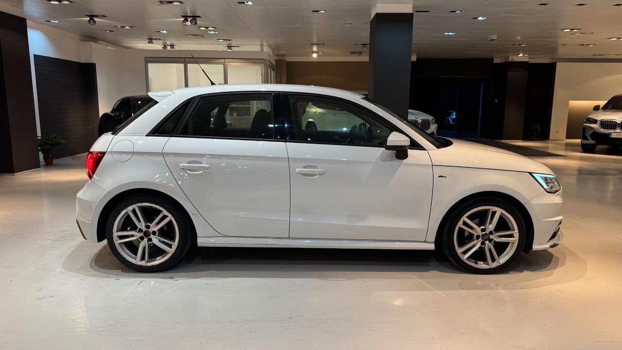 AUDI A1 1.0 TFSI S-LINE ULTRA ADMIRED
