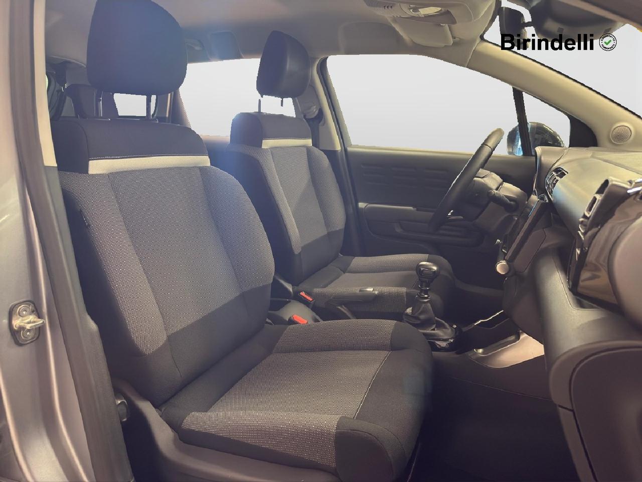 CITROEN C3 Aircross 1ª s. - C3 Aircross BlueHDi 110 S&S Shine