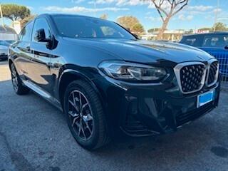 Bmw X4 xDrive20d 48V Msport