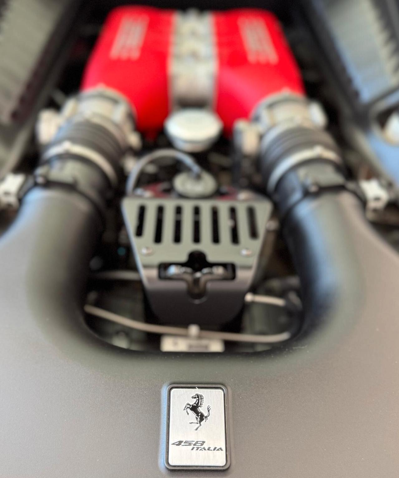 Ferrari 458 Italia DCT
