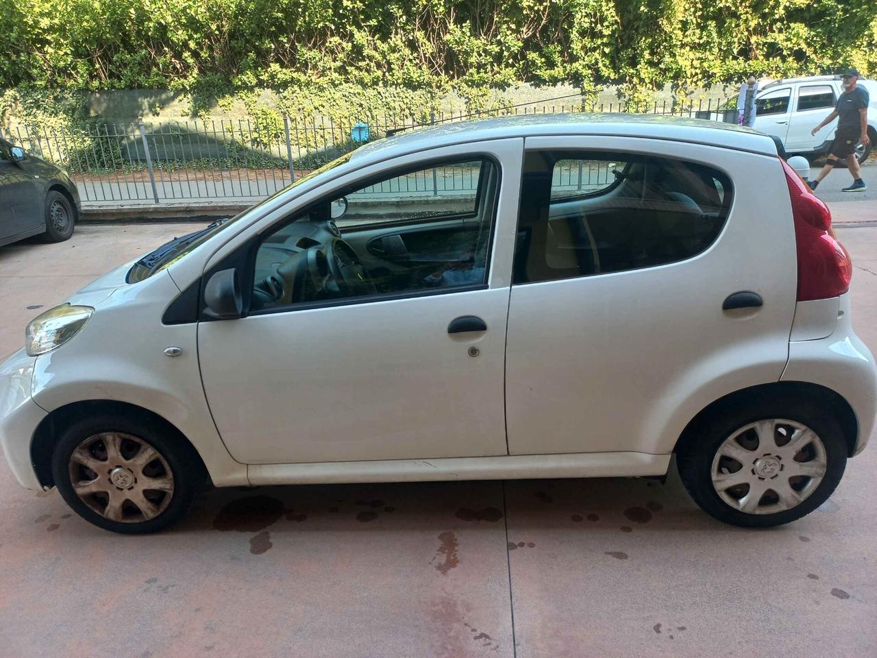 Peugeot 107 1.0 68CV 5p. Desir