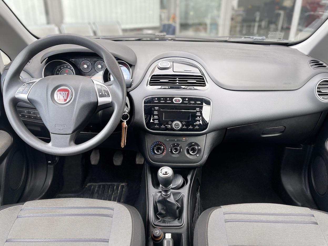 Fiat Punto Evo 1.4 Benzina 77CV E5 Neo. - 2011