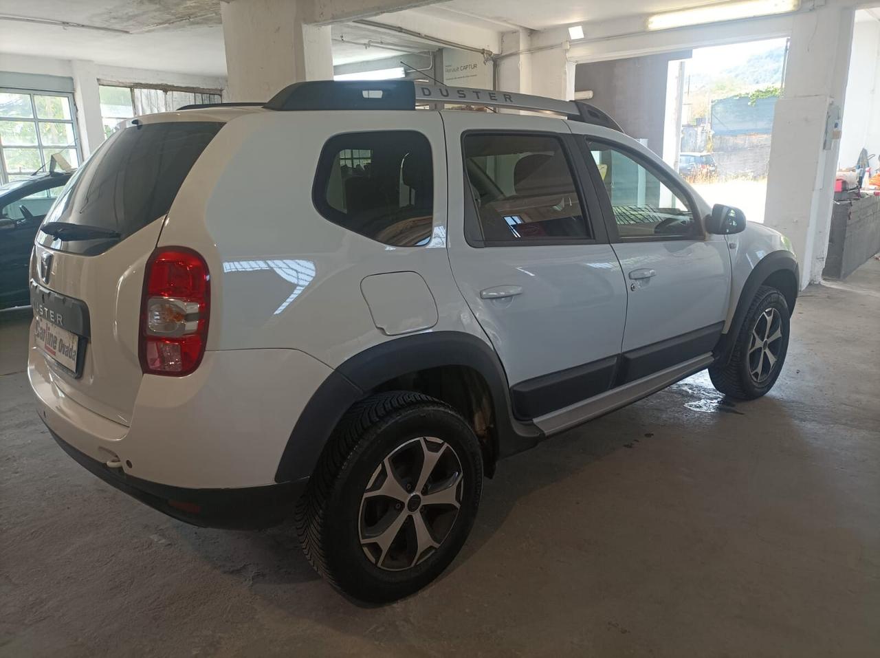 Dacia Duster 1.6 115 CV 2017 4x2 GPL Serie Speciale Brave