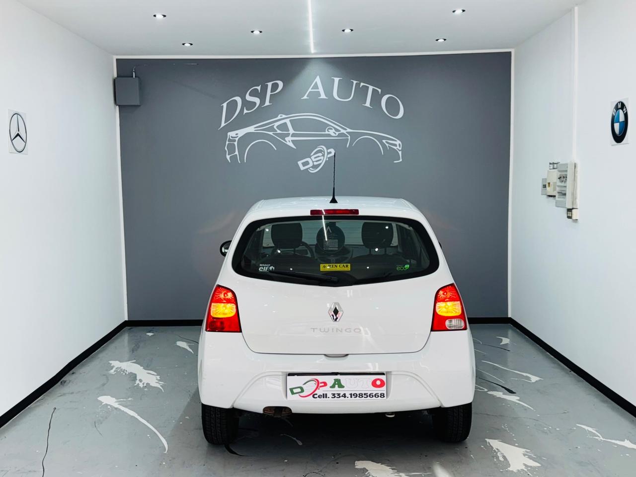 Renault Twingo 1.2 8V Le Iene 58 Cv 43 Kw