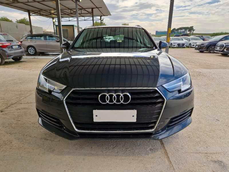 AUDI A4 AVANT 2.0 TDI S tronic 110kW Business