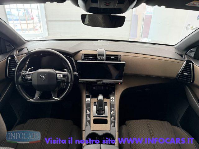 DS AUTOMOBILES DS 7 Crossback BlueHDi 130 cv Business Autom. - PROMO