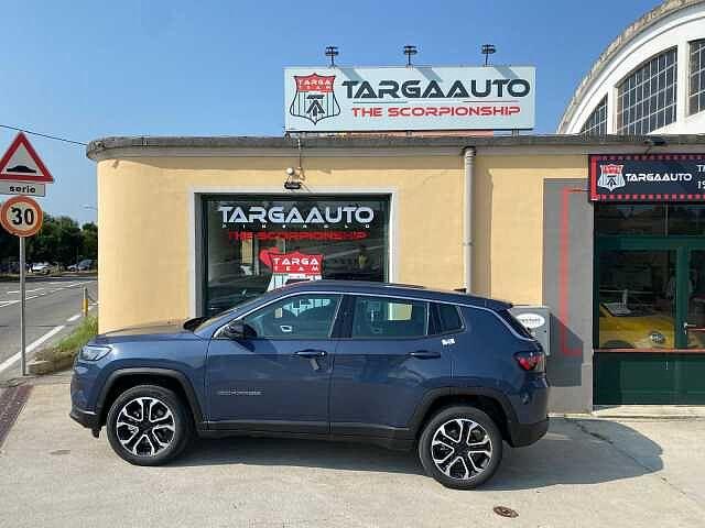 Jeep Compass 1.5 Turbo T4 130CV MHEV 2WD Limited